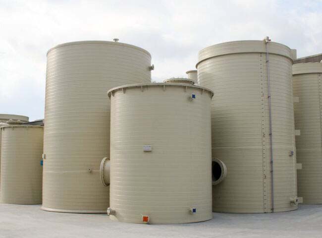 塑料PP儲罐廠家
